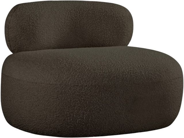 Meridian Furniture Venti Brown Chair-0