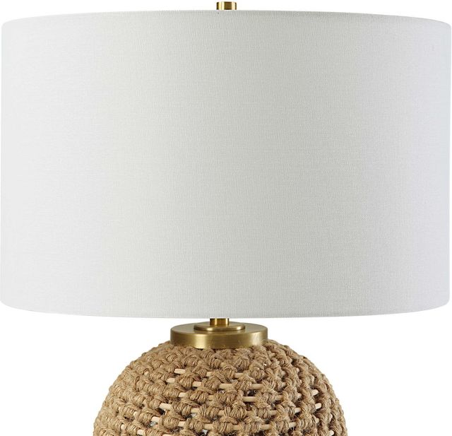 Uttermost® Kendari Natural Table Lamp-4