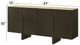 ACME Furniture Davita Ceramic Top Server with Walnut Base-2