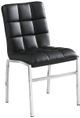 Kwality Imports Weston Black Chair-0