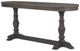Moe's Home Collection Georgia Aged Brown Console Table-2