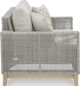 Signature Design by Ashley® Seton Creek Gray Outdoor Loveseat with Cushion-3