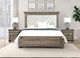 Furniture of America® Philomath 4-Piece Aged Oak Queen Bedroom Set-5