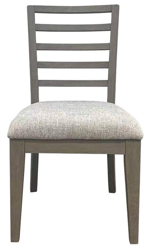 Parker House® Pure Modern Beige/Moonstone Dining Side Chair-2
