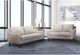 Mazin Furniture Kitchener Light Beige Loveseat-2