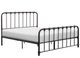 Mazin Furniture Bethany Dark Bronze Full Youth Bed-1
