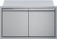 Twin Eagles 36" Stainless Steel Dry Storage -0