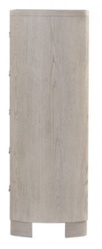Furniture of America® Pocatello White Oak Chest-4