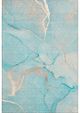 Dalyn™ Rug Company Odyssey OY7 Teal 5'x8' Area Rug-0