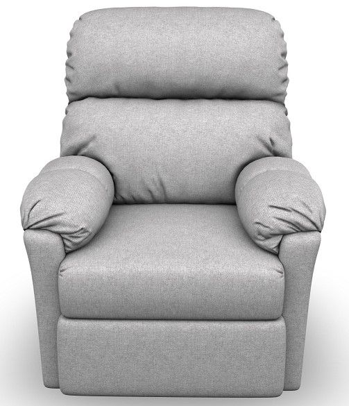 Best® Home Furnishings Customizable Balmore Manual Rocker Recliner-1