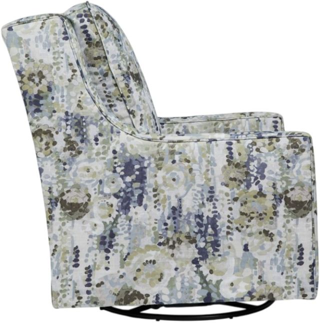Signature Design by Ashley® Dustinford Multi Swivel Glider Accent Chair-2