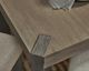 Pulaski™ Anderson Park Frontier Brown Dining Table with Moose Trail Base-4