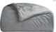 Malouf® Woven™ Anchor™ Ash Throw Weighted Blanket-0