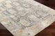 Surya Carlisle Dark Brown 4'x6' Area Rug-2