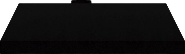 Vent-A-Hood® 47" Black Carbide Insert Range Hood -0