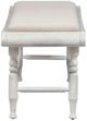Liberty Furniture Whitney Antique Linen/Weathered Gray Bench-4