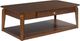 Signature Design by Ashley® Trenmour Medium Brown Cocktail Table-0