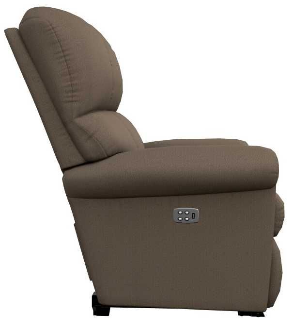 La-Z-Boy® Vail Cappuccino Power Wall Recliner-3