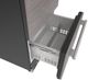 Thermador® Freedom® 24'' 4.4 Cu. Ft. Panel Ready Under Counter Double Drawer Refrigerator-2