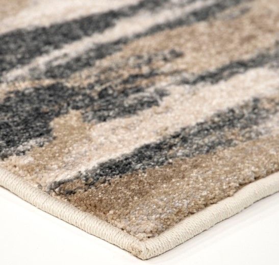 Orian Riverstone Impressionist Multi 5'x8' Area Rug-2