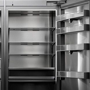 Dacor® Contemporary 30" 17.8 Cu. Ft. Panel-Ready All Refrigerator Column-4