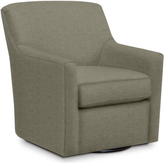 England Furniture Customizable Raleigh Swivel Chair-3