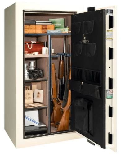 Liberty Safe Fatboy Jr. Bronze Mechanical Gun Safe-1