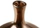 Olliix by Madison Park Signature Bronze Set of 3 Ansen Metallic Vases-2