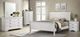 Coaster® Louis Philippe 5-Piece White Queen Bedroom Set-1