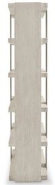 Bernhardt Tempo Larza/Satin Nickel Etagere-3