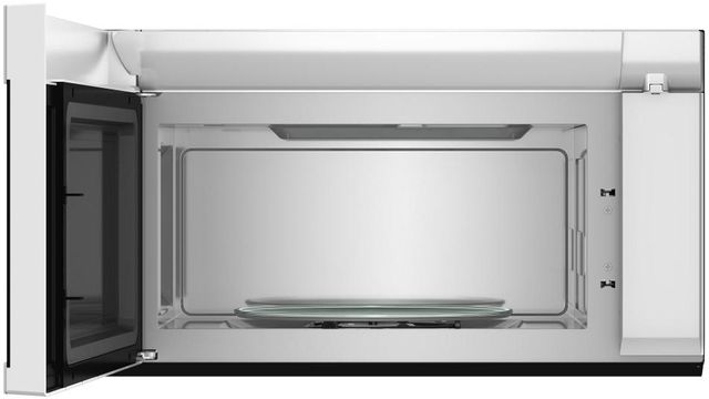 Whirlpool® 30" 2.1 Cu. Ft. White Over the Range Microwave-1