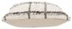 Signature Design by Ashley® Wimings Black/Brown/Cream Pillow -2