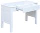 Cottage Creek Furniture Beachfront 2-Piece White Office Desk Set-2