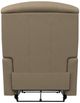 La-Z-Boy® Reed Marshmallow Leather Power Wall Recliner with Headrest and Lumbar-4