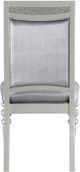 ACME Furniture Maverick Platinum Side Chair-3