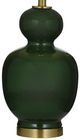 Bassett Mirror Layla Green Table Lamp-2