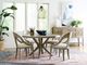 American Drew® West Fork Newport Beige/Taupe Host Chair-1