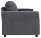 New Classic® Home Furnishings Kylo Ash Gray Sofa-3