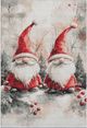 Dalyn™ Rug Company Merry & Bright MY16 Ivory 5'x8' Area Rug-0