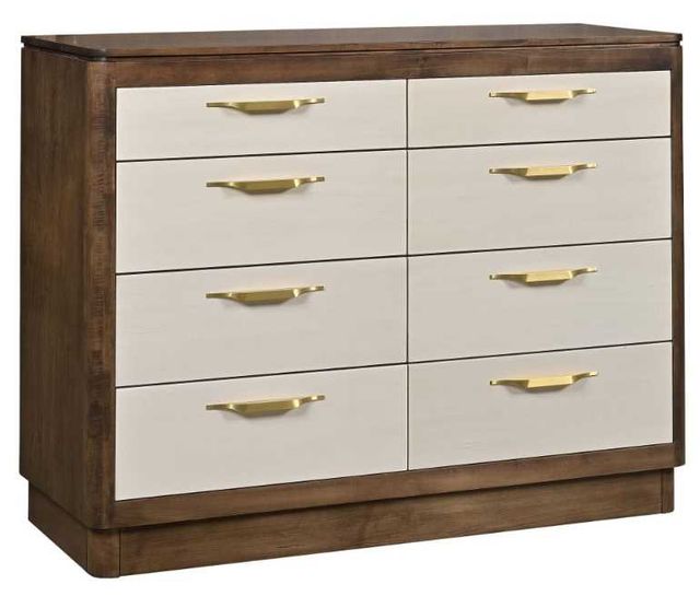 Country View Woodworking Customizable Rochelle 52'' Dresser-0