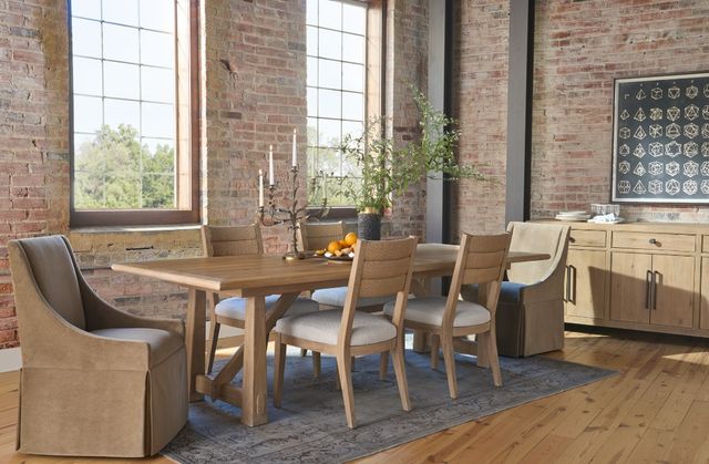 Universal Explore Home™ Griffith Park Canyon Rectangular Dining Table-1