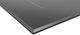 Thermador® Freedom® 36" Dark Gray Induction Cooktop-2