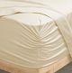PureCare® 5-Piece Ivory Bamboo Rayon Split California King Sheet Set-2