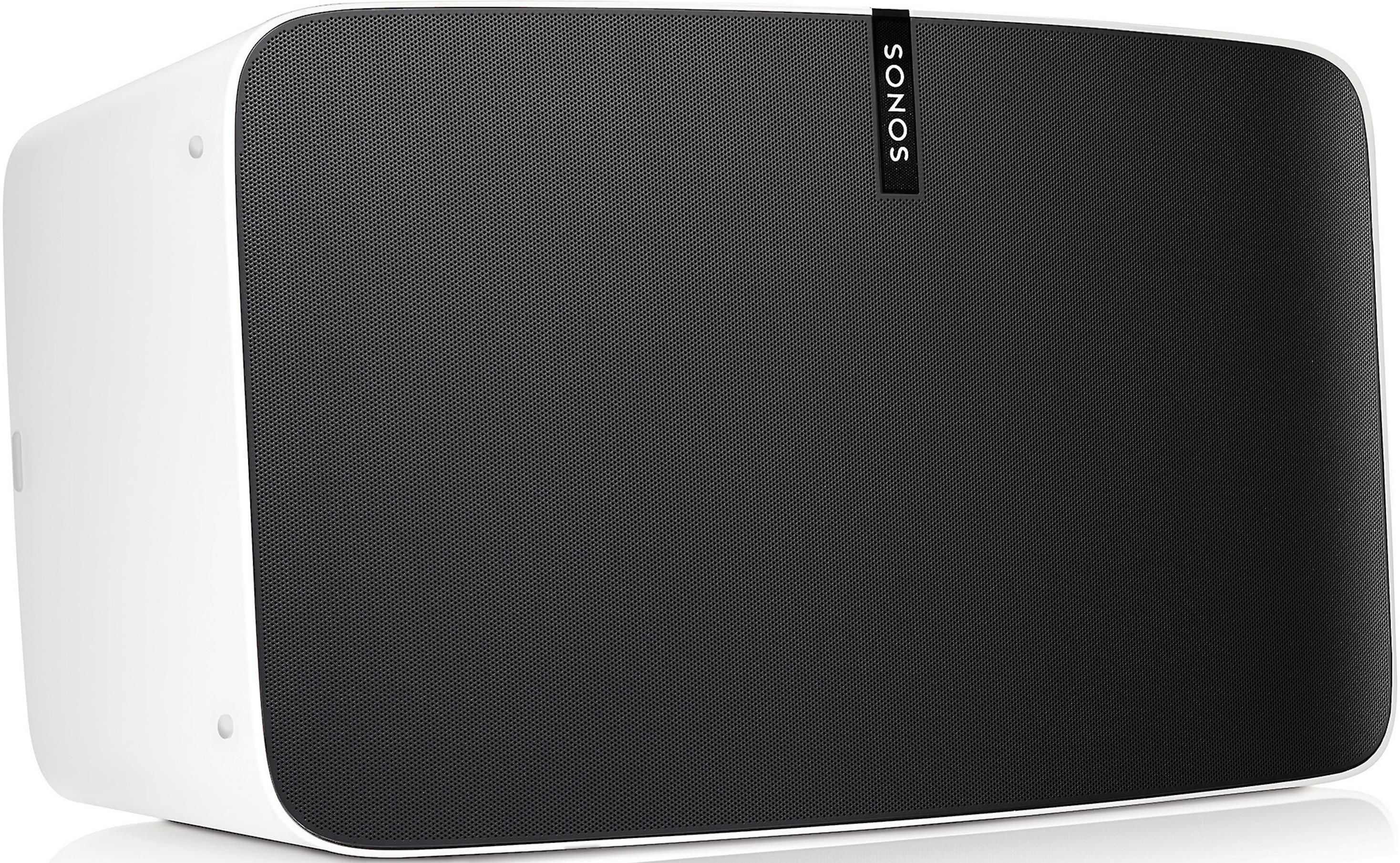 Sonos® PLAY:5® White Matte Wi-Fi Speaker-PLAY-5 WHITE | A&B TV