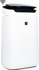 Sharp® 16.4" White Air Purifier-5