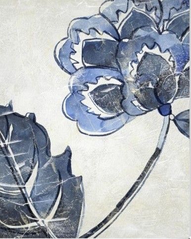Classy Living Chariklia Zarris Vintage Porcelain III Wall Art-2