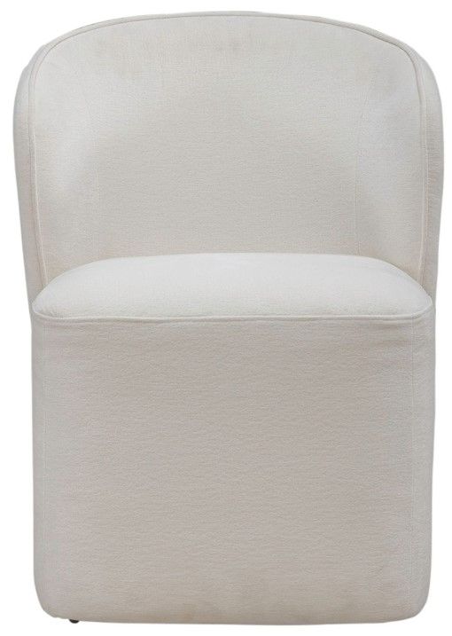 Liberty Furniture Ivory Accent Dining Side Chair-2