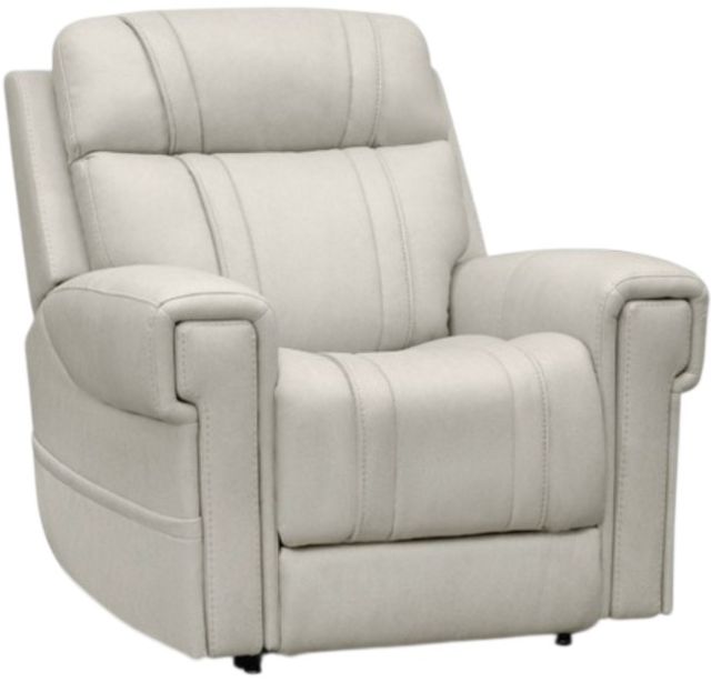 American Wholesale Furniture Canton Dove Power Lift Recliner-0