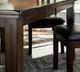 Signature Design by Ashley® Haddigan Dark Brown Dining Table-1