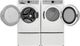 Electrolux White Front Load Laundry Pair-5